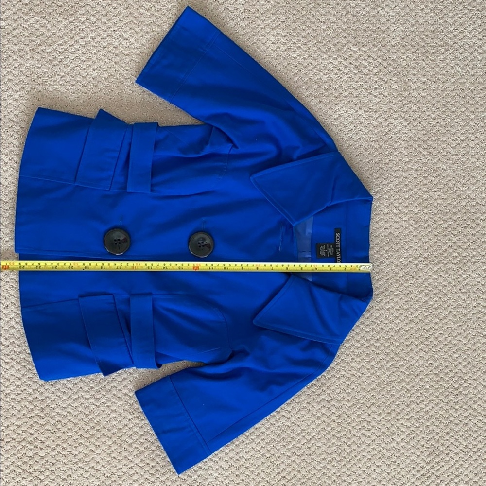 Scott Taylor Jacket - Picture 3 of 8